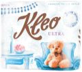 Бумага туалетная "Мягкий знак Kleo Ultra" 3-х слойная, 4 рулона, белая 