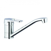 Смеситель ZEGOR для кухни POP4-A043