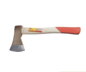 Топор 600гр деревянная ручка RemoColor 39-2-050