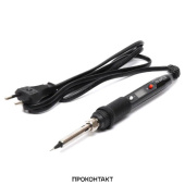 Паяльник 80Вт с цифровым дисплеем 18575