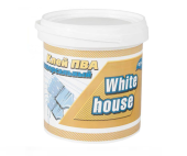 Клей ПВА White House универсальный  0,9 кг  сеть 