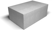 Блок Газобетон (Пеноблок) 600х250х400мм D-400 вес-33кг