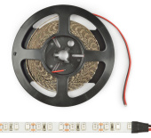 Лента диодная Uniel Profi 12V 17Вт 180 диодов 3000K ULS-M16-2835 UL-00007639 тёплая 
