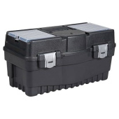 Ящик для инструментов МастерАлмаз STANDARD BASIC 462x256x242мм 10501214