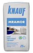 Клей для плитки Кнауф-Мрамор 25кг белый