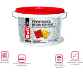 Грунтовка Бетон-контакт Dali 3.5 кг арт 20308