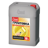 Грунтовка Старатели 10л Глубокого проникновения 