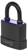 Замок навесной PUNTO PK-5055, 3 ключа