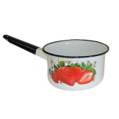 Ковш 1,0л эмалированный 1с22с 