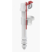Клапан для унитаза AlcaPlast A17-1/2" нижний пластик