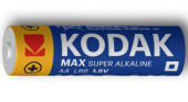 Батарейка Kodak MAX 1.5V LR6 - - - - 