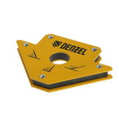 Фиксатор магнитный для сварочных работ усилие 75 LB Denzel 97560