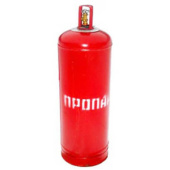Баллон газовый 50л с вентилем ВБ-2 NOVOGAS 