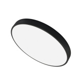 Светильник диодный SCANDY SIMPLE-7040B 70Вт 230В 4000К 5600Лм чёрный IN HOME 4690612047058 
