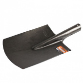 Лопата прямоугольная Шабашка рельсовая сталь 153-0033