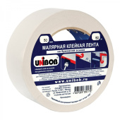 Лента малярная 50мм* 50м Unibob арт 28139