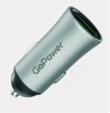  / GoPower GPC07U 2USB  00-00022627 