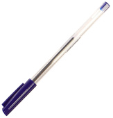 Ручка шариковая "Стамм" 0,7мм синяя РШ800, 4472902