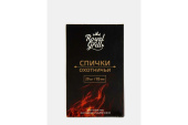 Спички "Охотничьи" 85мм/20шт ROYALGRILL