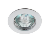 Светильник точечный ЭРА KL1 WH белый GU5.3-50W 60/75мм C0043653 