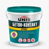 Грунтовка Бетон-контакт Юнис Profi 15 кг