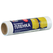Стрейч плёнка багажная 250мм 50м 20мкм Unibob арт 71056