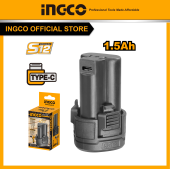  INGCO FBLI12153 Li-Ion 12, 1.5