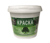 Краска для садовых деревьев  Магия радуги  1.5 кг акриловая