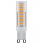 Лампа светодиодная G9 7W Feron 220V 6400К холодный свет  LB-433 