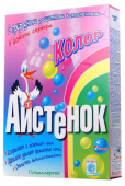 Порошок стиральный детский "Аистёнок" автомат 400гр. Color 25060308 
