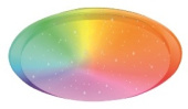 Светильник диодный (потолочный) Leek CLL Galaxy 85W RGB LE 061202-038 РАСПРОДАЖА.  