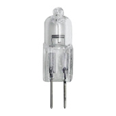Лампа галогеновая G-6,35 220V 35W  /9946/ 