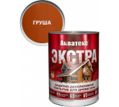 Антисептик для дерева Акватекс Экстра  0,8 л. Груша 