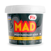 Клей универсальный KRASS MADFIX Монтажный 1,5кг