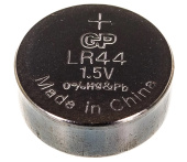 Батарейка часовая GP AG13/A76 (357) LR1154, LR44 