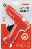 Пистолет клеевой 100Вт Rexant 12-0105