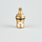 Кран-букса 1/2" M24 h=46 мм 20 шл 180° IDDIS 998CR461SM