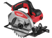 Пила циркулярная WORTEX LX CS 1612-2  1200 Вт 160х20х24Т пропил в дереве (90°/45°) 53/34 мм 1333555