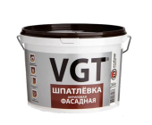 Шпатлевка "ВГТ" фасадная  3,6 КГ