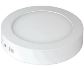 Панель светодиодная LPRO 8Вт, 4000K, 120/35мм, алюминий, белый Max Light 