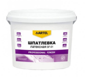 Шпатлевка "Артель" 9кг SF финишно-выравнивающая (ведро)
