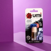 Ароматизатор автомобильный ТВ-2002 UMI Черный лёд 