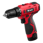 Дрель аккумуляторная Шуруповерт Matrix MCDL-12-02P, Li-Ion, 12 В, 2 акк. MTX 26181