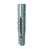 Дюбель "Fischer" UX 8х50 R универсальный, под шуруп d4.5-6мм, нейлон 77870