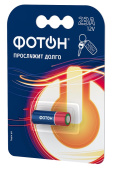 Батарейка ФОТОН 23A щелочная 24258 