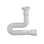 Гофра для сифона АС-10132 1"1/2-40/50 L=470-1250мм ОРИО