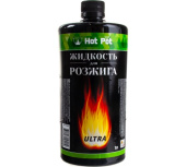 Жидкость для розжига  1л "Hot Pot" Ultra 61384