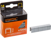 Скобы 14 мм тип 140 (1000шт) STARTUL MASTER 2уп. ST4554-14