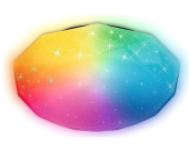 Светильник диодный (потолочный) Leek CLL Diamond 85W RGB LE 061202-040 РАСПРОДАЖА.  