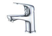 Смеситель Maxonor PL1077 PURE LIFE для раковины хром